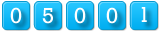 contatore visite html