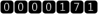 web counter